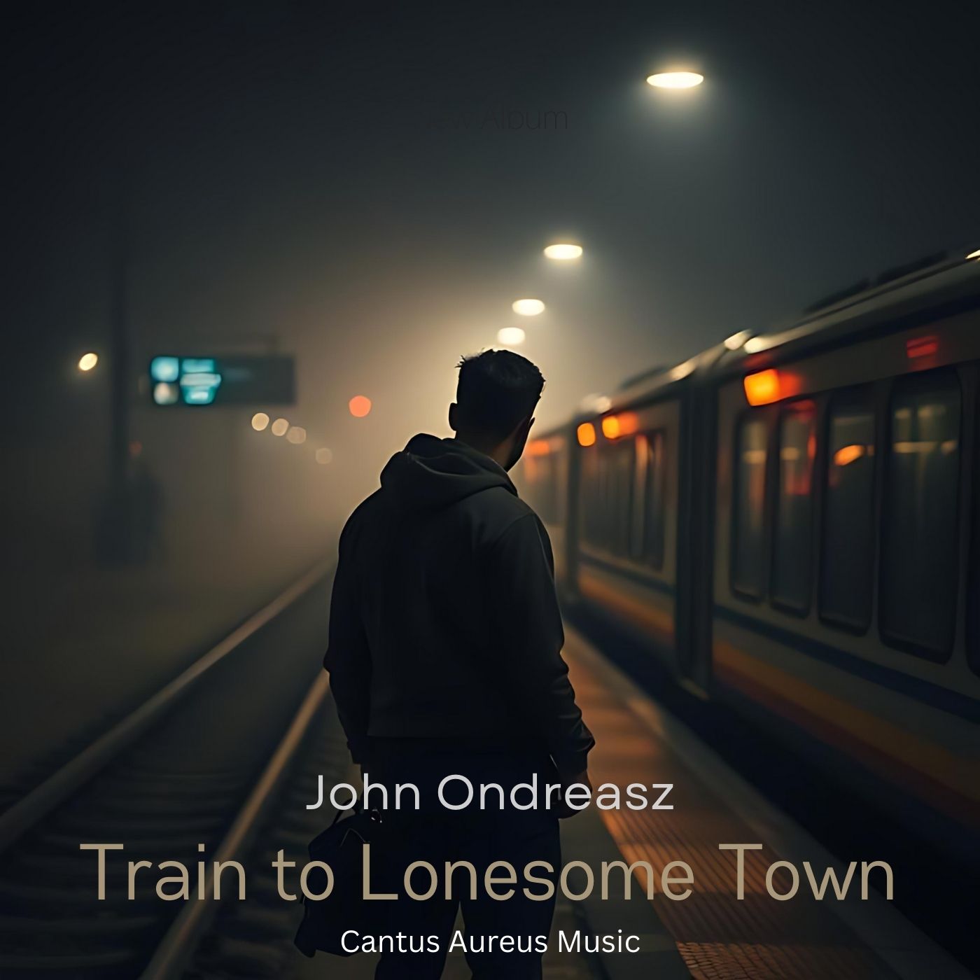 Single: Train to Lonesome Town