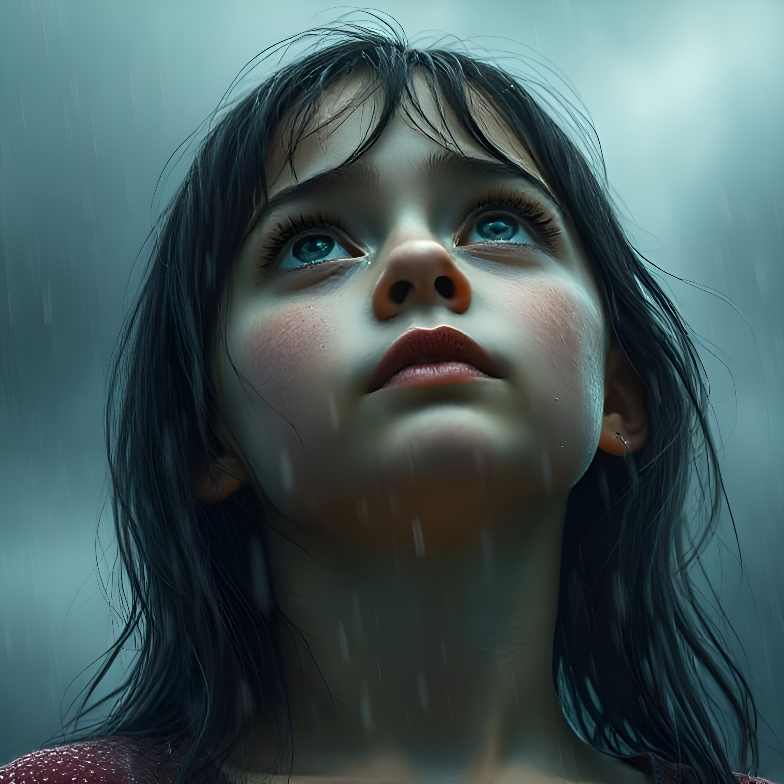 Song: Tears from a Silent Sky