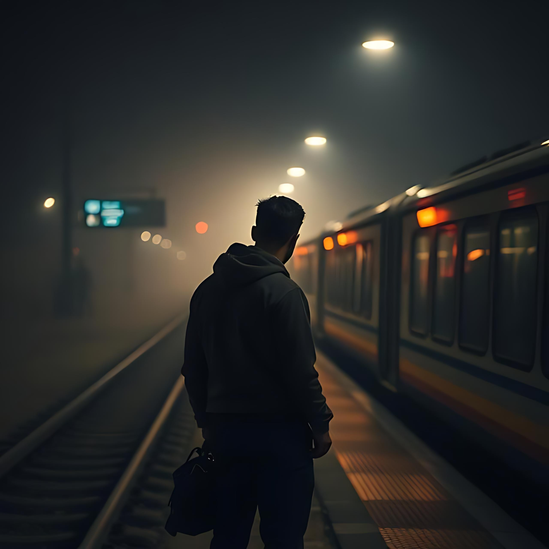 Train to Lonesome Town