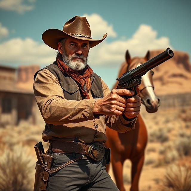 Legends of the Wild West