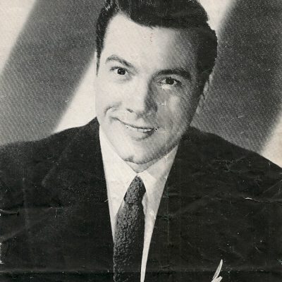 Mario Lanza: My Ultimate Singing Hero and Inspiration