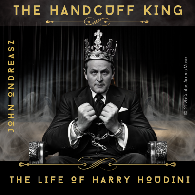 Album: The Handcuff King: The Life of Harry Houdini