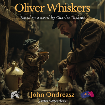Oliver Whiskers