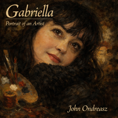 Gabriella: Portrait of an Artist