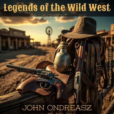 Legends of the Wild West