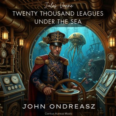 John Ondreasz - Twenty Thousand Leagues Under the Sea