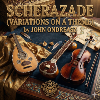 Scheherazade (Variations on a Theme